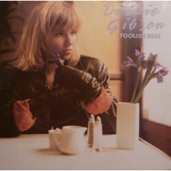 Debbie Gibson Foolish Beat VINYL 7" USED