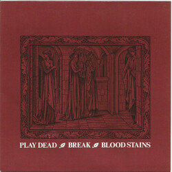 Play Dead (2) Break / Blood Stains USED VINYL 7INCH