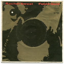 Rachel Sweet Fool's Gold USED VINYL 7INCH 45 RPM SINGLE