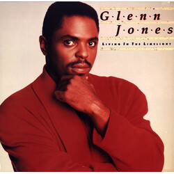 Glenn Jones Living In The Limelight VINYL 12" USED