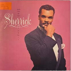 Sherrick Tell Me What It Is USED VINYL 12INCH 33 S RPM MAXI-SINGLE