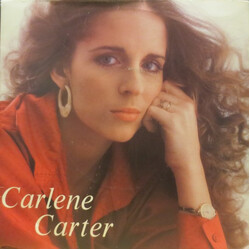 Carlene Carter Never Together But Close Sometimes USED VINYL 7INCH 45 RPM SINGLE STEREO