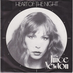 Juice Newton Heart Of The Night USED VINYL 7INCH SINGLE
