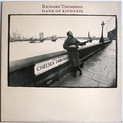 Richard Thompson Hand Of Kindness Vinyl LP USED