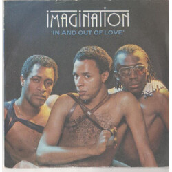 Imagination In And Out Of Love USED VINYL 7INCH 45 RPM SINGLE STEREO