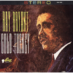 Ray Bryant Cold Turkey Vinyl LP USED