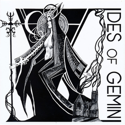 Ides Of Gemini Carthage Vinyl 7" USED