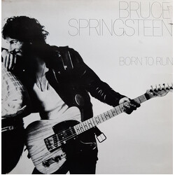 Bruce Springsteen Born To Run Vinyl LP USED