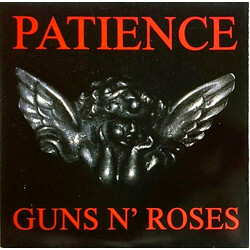 Guns N' Roses Patience VINYL 7" USED