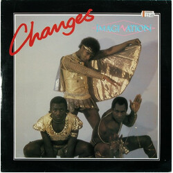 Imagination Changes USED VINYL 12INCH 45 RPM SINGLE
