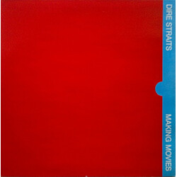 Dire Straits Making Movies Vinyl LP USED