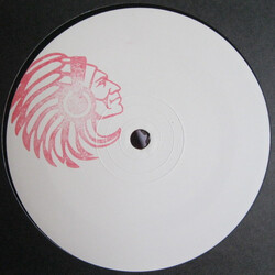 Anthony Naples RAD-AN1 USED VINYL 12INCH WHITE LABEL 33 S RPM