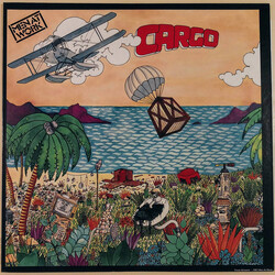 Men At Work Cargo Vinyl LP USED
