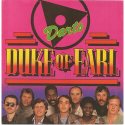 Darts Duke Of Earl VINYL 7" USED