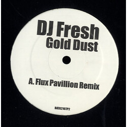 Fresh Gold Dust (Remixes) USED VINYL 12INCH PROMO