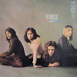 Free Fire And Water Vinyl LP USED