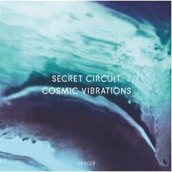 Secret Circuit Cosmic Vibrations Vinyl LP USED