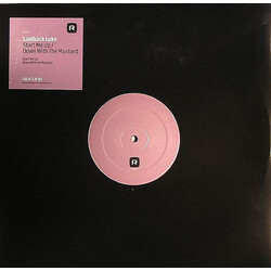Laidback Luke Start Me Up / Down With The Mustard USED VINYL 12INCH