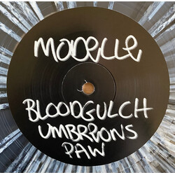 Modelle (2) Bloodgulch / Umbreons Paw USED VINYL 12INCH 45 RPM