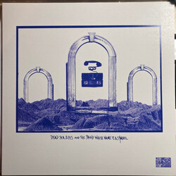 Dead Sea Apes / The Band Whose Name Is A Symbol Pantheon Of Fuckery Vinyl LP USED