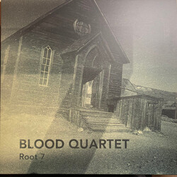 Blood Quartet Root 7 Vinyl LP USED
