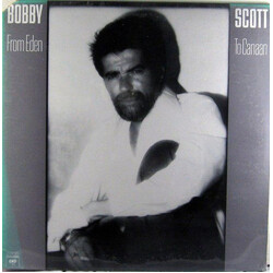 Bobby Scott From Eden To Canaan Vinyl LP USED