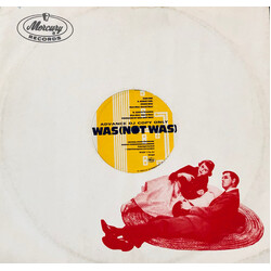 Was (Not Was) Robot Girl USED VINYL 12INCH 45 RPM SINGLE PROMO