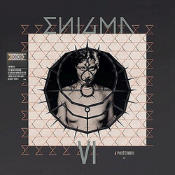 Enigma A Posteriori Vinyl LP USED