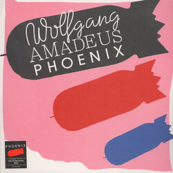 Phoenix Wolfgang Amadeus Phoenix Vinyl LP USED