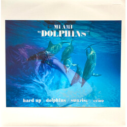 Mi Ami Dolphins Vinyl LP USED