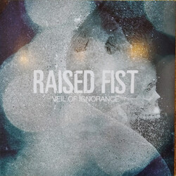 Raised Fist Veil Of Ignorance Vinyl LP USED