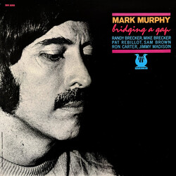 Mark Murphy Bridging A Gap Vinyl LP USED