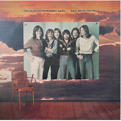 The Sanford-Townsend Band Nail Me To The Wall Vinyl LP USED