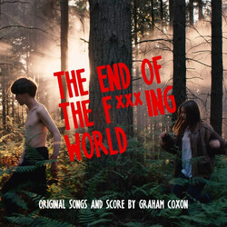 Graham Coxon The End Of The F***ing World (Original Songs and Score) Vinyl LP USED