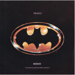 Prince Batdance USED VINYL 7INCH 45 RPM SINGLE STEREO
