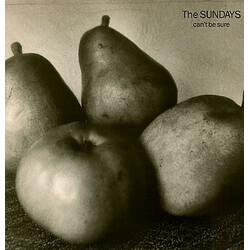 The Sundays Can't Be Sure USED VINYL 7INCH 45 RPM SINGLE