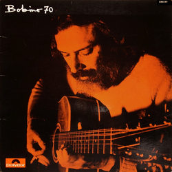 Georges Moustaki Bobino 70 Vinyl LP USED