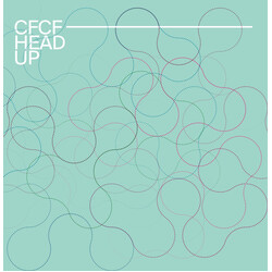 CFCF Head Up USED VINYL 12INCH EP LIMITED EDITION STEREO
