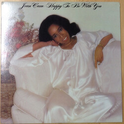 Jean Carn Happy To Be With You Vinyl LP USED