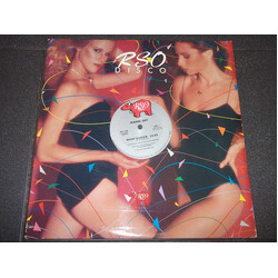 Jean Shy Night Dancer / That Old Black Magic USED VINYL 12INCH 33 S RPM SINGLE STEREO