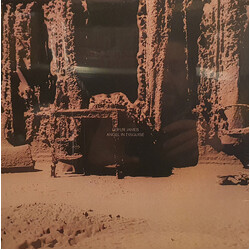 Leifur James Angel In Disguise Vinyl LP USED