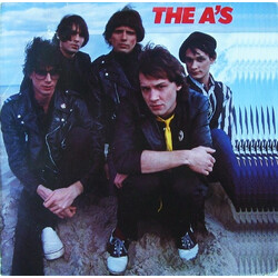 The A's The A's Vinyl LP USED