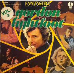 Gordon Lightfoot Fantastic (Vol. 2) Vinyl LP USED