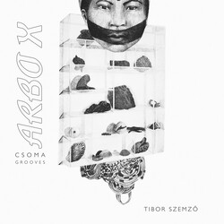 Tibor Szemző ARBO X (Csoma Grooves) Vinyl LP USED
