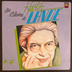 Hector Lavoe Las Clasicas De Hector Lavoe Vol.4 Vinyl LP USED
