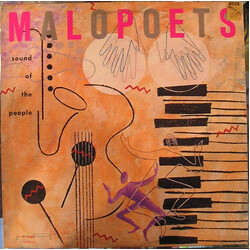 Malopoets Sound Of The People USED VINYL 12INCH STEREO