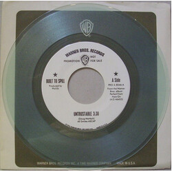 Built To Spill Untrustable USED VINYL 7INCH SINGLE PROMO