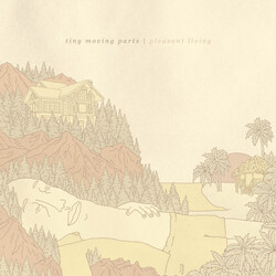 Tiny Moving Parts Pleasant Living Vinyl LP USED