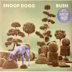 Snoop Dogg Bush Vinyl LP USED