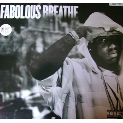 Fabolous Breathe / It's Gangsta VINYL 12" USED